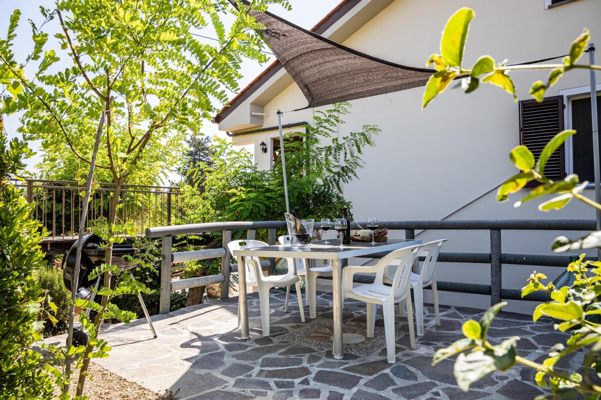 Sole Verde Green House Terricciola 外观 照片