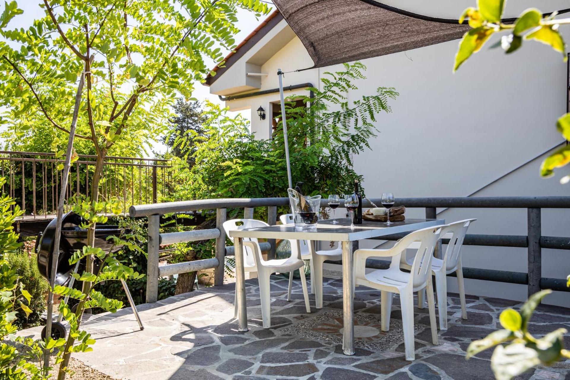 Sole Verde Green House Terricciola 外观 照片