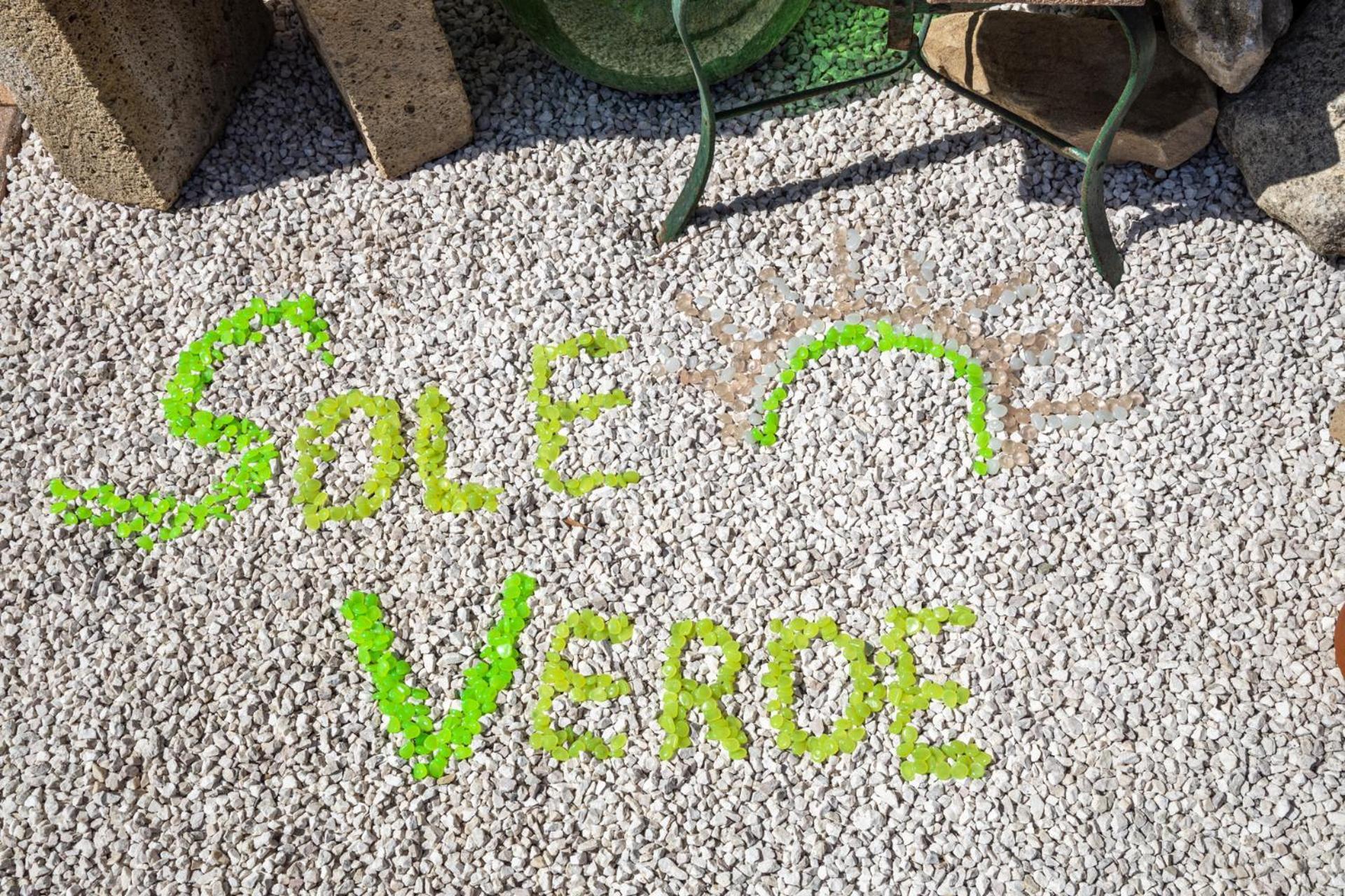 Sole Verde Green House Terricciola 外观 照片